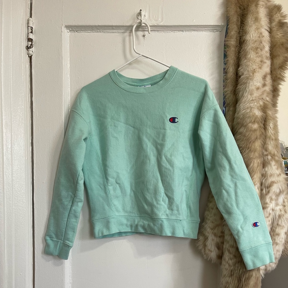 90’s Champion Crew Neck